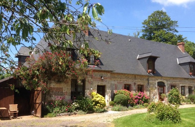 Gite Manéglise, 1 bedroom, 3 persons