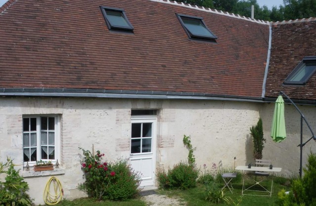 Gite Monteaux, 1 bedroom, 2 persons