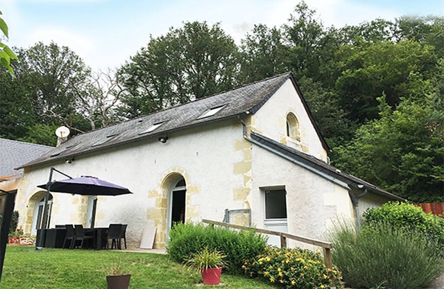 Gite Nature Loire and castles in Touraine