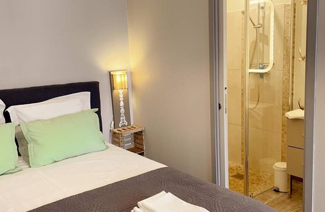 Gite Noyers-sur-Cher, 3 bedrooms, 7 persons