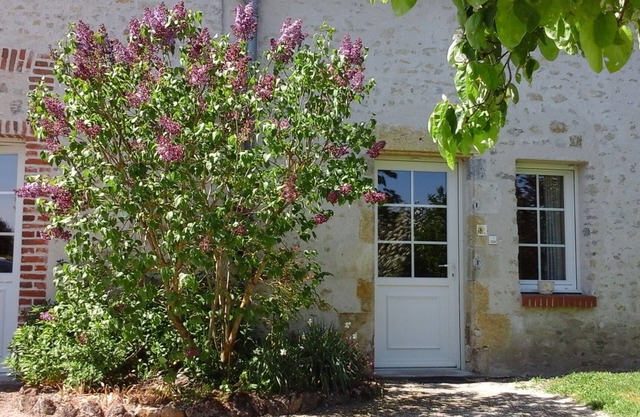 Gite on the farm of La Poterie