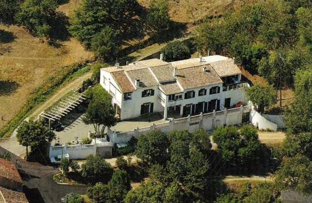 Gîte on the hills of Mandelieu