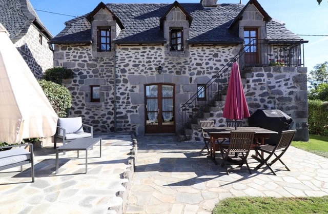 Gite Pailherols, 2 bedrooms, 4 persons