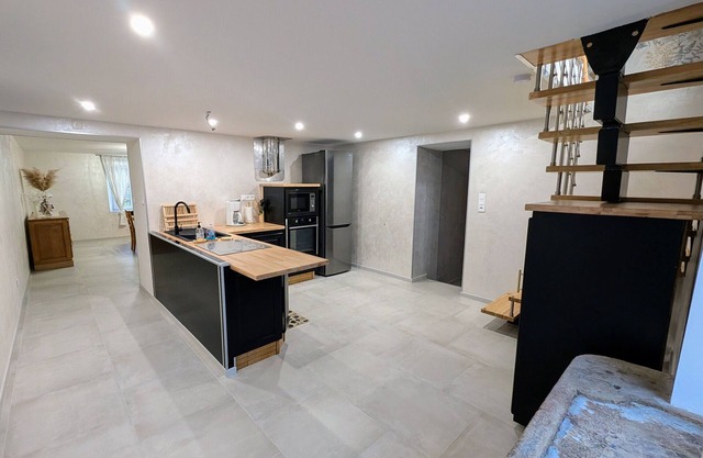 Gite Plainemont, 2 bedrooms, 4 persons