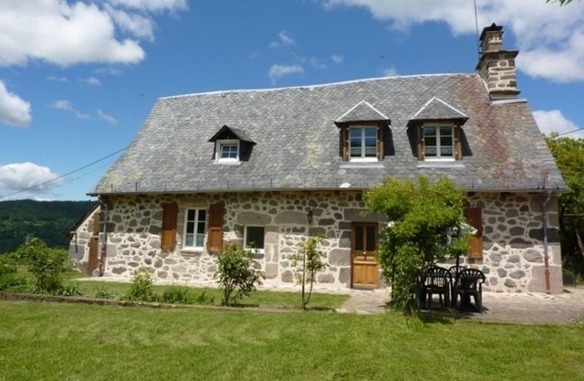 Gite Polminhac, 3 bedrooms, 7 persons