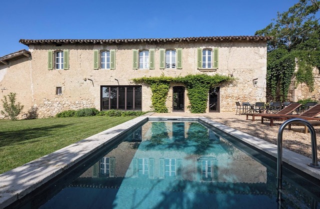 Gite Presbytère de Puységur