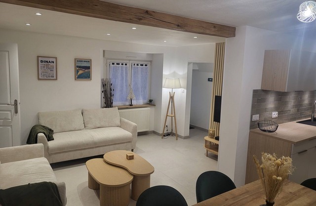 GITE QUARTIER SAINT ANNE