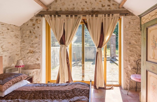 Gite Raizeux, 3 bedrooms, 6 persons