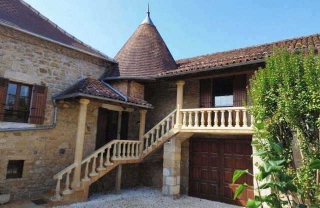 Gite Roud'oustal à Nouzet