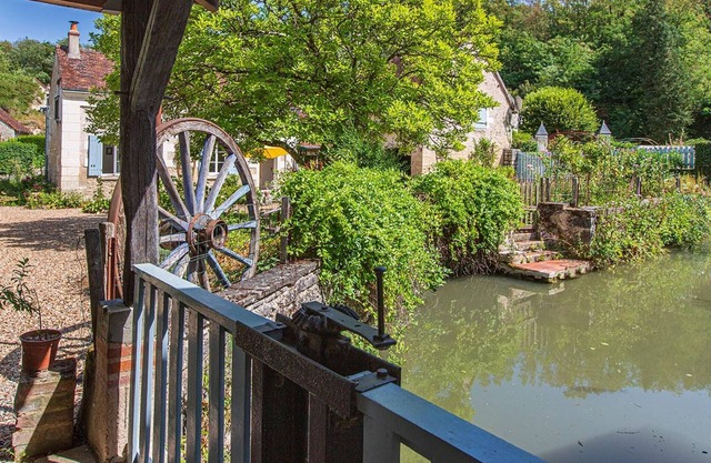 Gite Saint-Georges-sur-Cher, 2 bedrooms, 4 persons