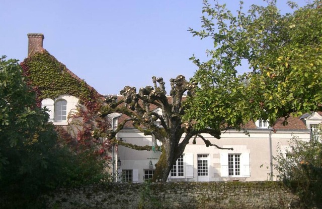 Gite Saint-Georges-sur-Cher, 5 bedrooms, 12 persons