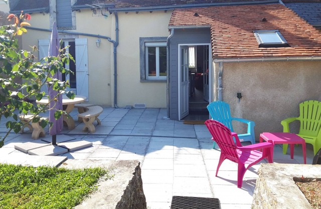 Gite Saint-Marcel, 2 bedrooms, 4 persons