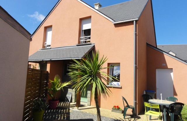 Gite Saint-Pair-sur-Mer, 2 bedrooms, 4 persons