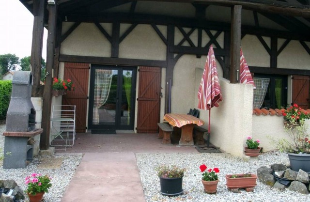 Gite Saint-Paul-lès-Dax, 1 bedroom, 5 persons