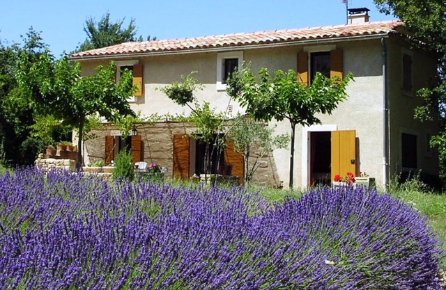 Gîte Saint-Roch in the heart of the Luberon