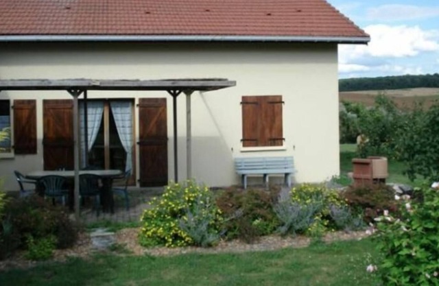 Gite Sionviller, 2 bedrooms, 4 persons