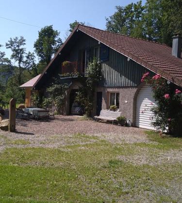 Gite Spa Détente Nature L'Estompe