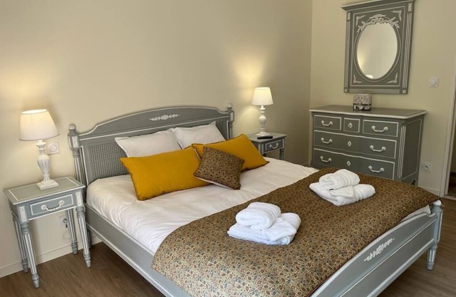 Gite Spacieux au Calme à 10 min du Mans