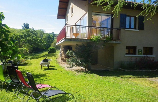 Gite st Julien des Collines