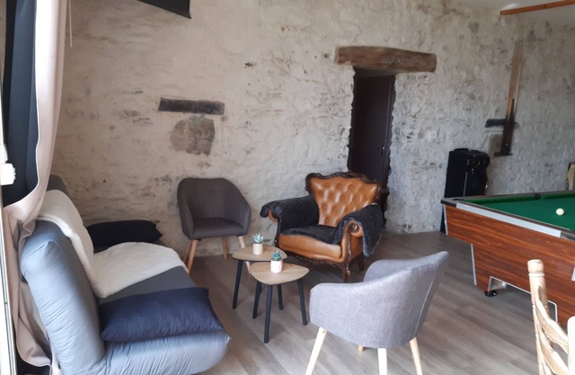 Gîte suitable for events with family or friends