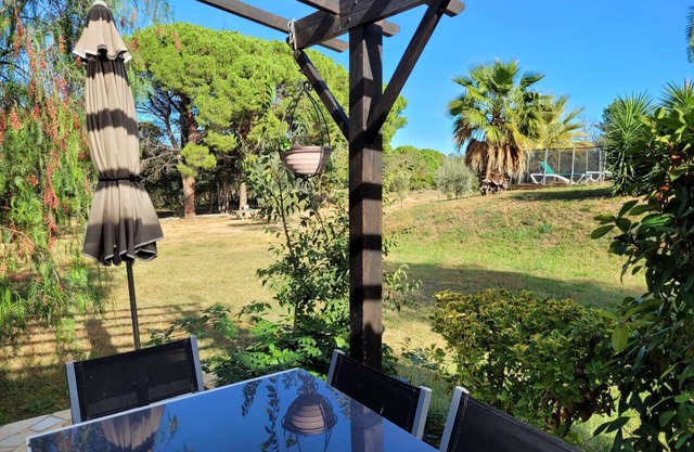 GITE TERRA - a haven of peace in the heart of nature, a stone's throw from the sea