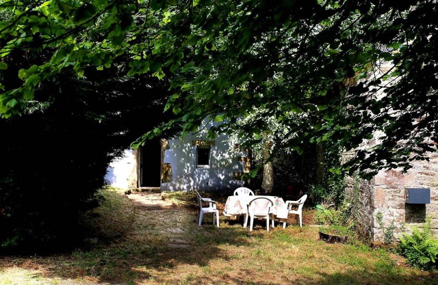 Gite Ti Bihan Maison Bretonne Individuelle