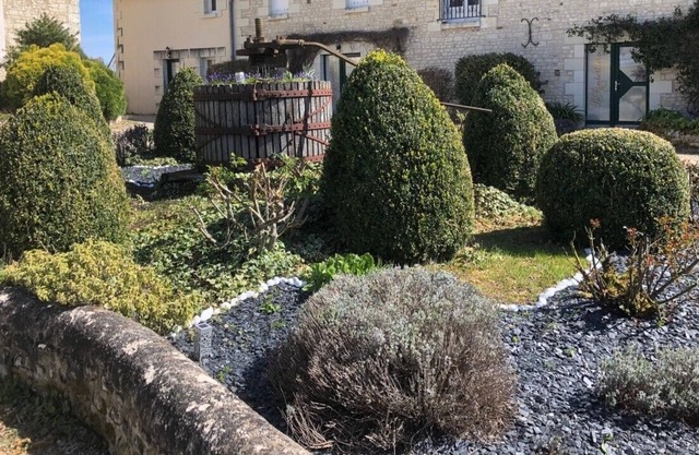 Gîte Tilleul, between Poitiers and Tours