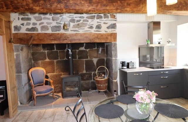 Gite Valuéjols, 1 bedroom, 4 persons