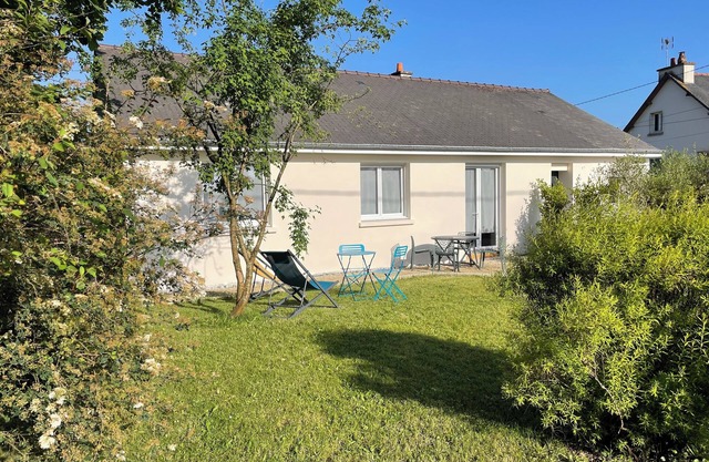 Gîte welcoming and quite, countryside and closeness to the sea