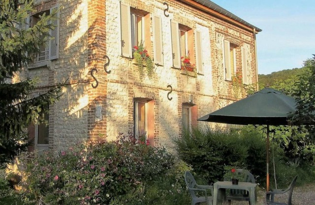 Gite Yville-sur-Seine, 3 bedrooms, 6 persons