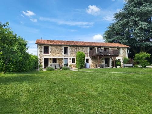 Gites at Le Tilleul - Le Pommier & Le Cerisier