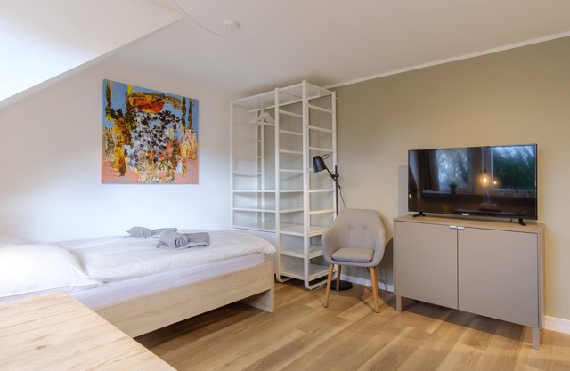 Glück Auf Appartements Am Stadtpark