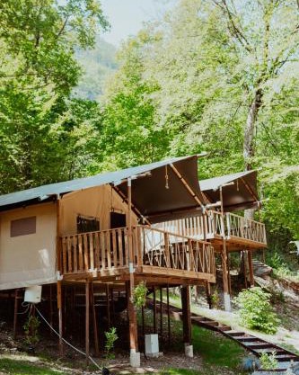 Glamping BoraGlamp - Boračko jezero