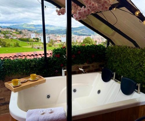 Glamping Villa Nueva