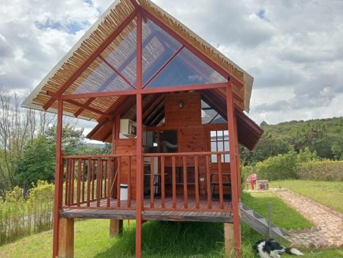 GLAMPING VILLA PALVA en VILLA DE LEYVA