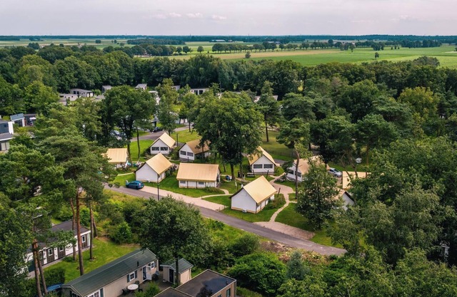 Glampingtent Luxury 6