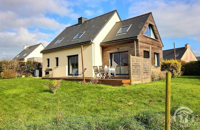 Glas ha Gwenn - PLOUGRESCANT