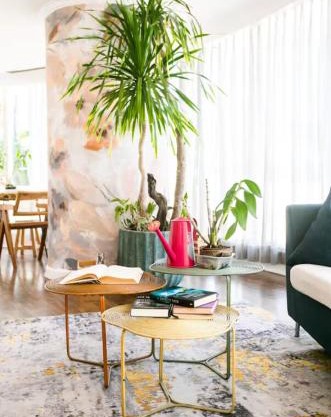 Glass House w Stunning View in Poblacion Makati