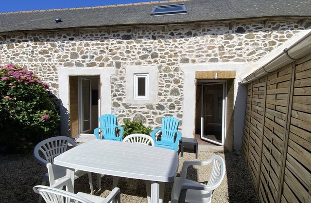 Glazig Cottage VENDEE GLOBE - Seaside house