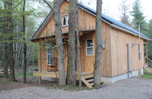 Glenwood Cabin B