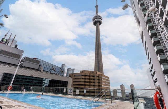 GLOBALSTAY. Luxury 3 Bedroom, Beside CN Tower