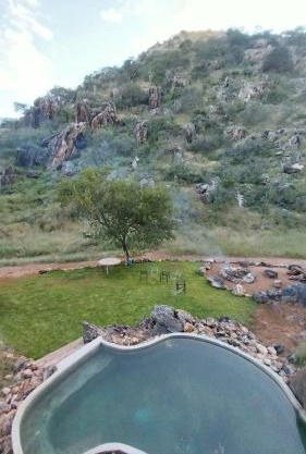 Glocke Mountain Camp