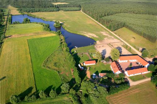 Gościniec Borki Wielkie