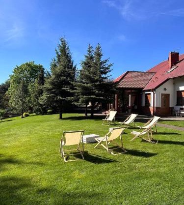 Gościniec Zacisze w Kłodnicy