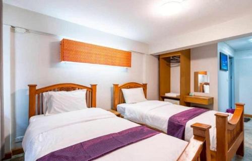 GO INN Bangkok Khaosan Road - โก อินน์ ถนน ข้าวสาร