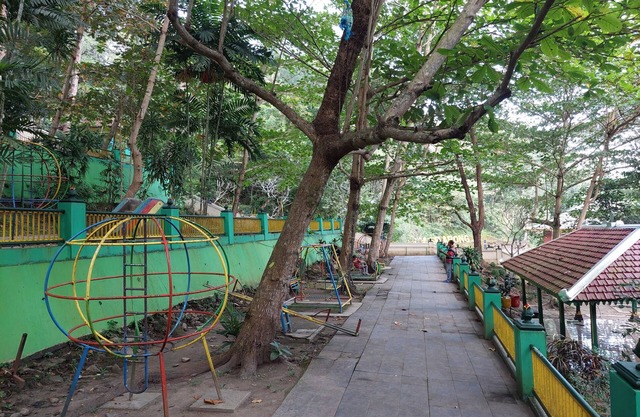 Goa Slarong Camping Ground