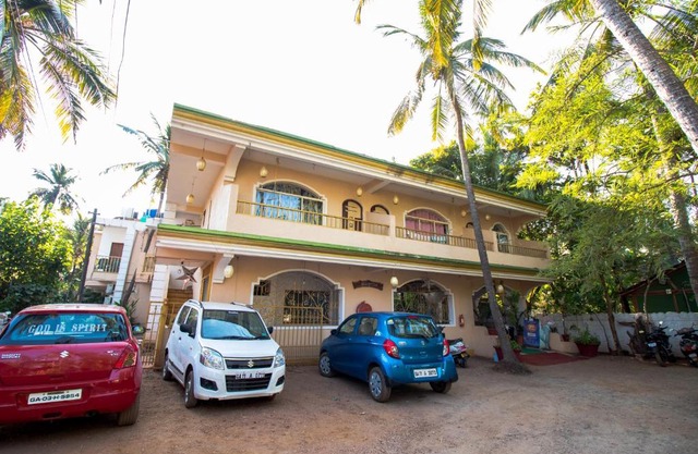 Goan Cafe N Resort