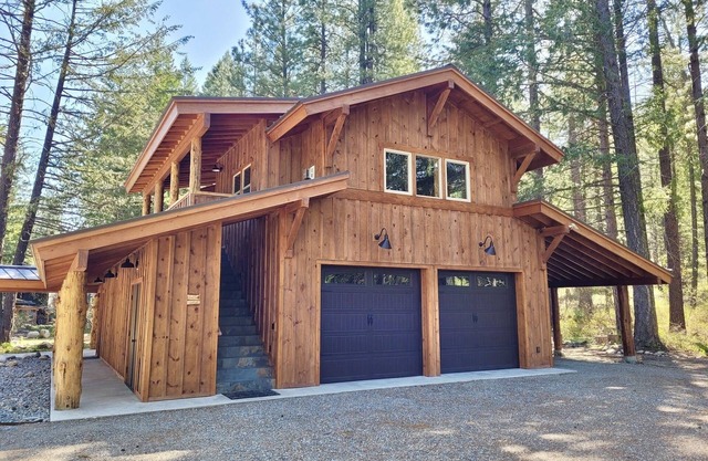 Goat Peak Loft-Walk to the Ski Trail!