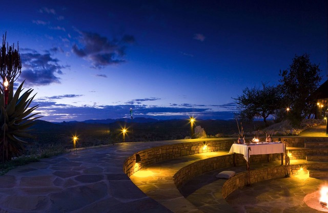 GocheGanas Nature Reserve & Wellness Spa