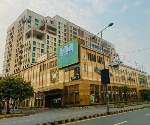 Gold Crest Hotel Serviced Apartments-City View DHA Lahore